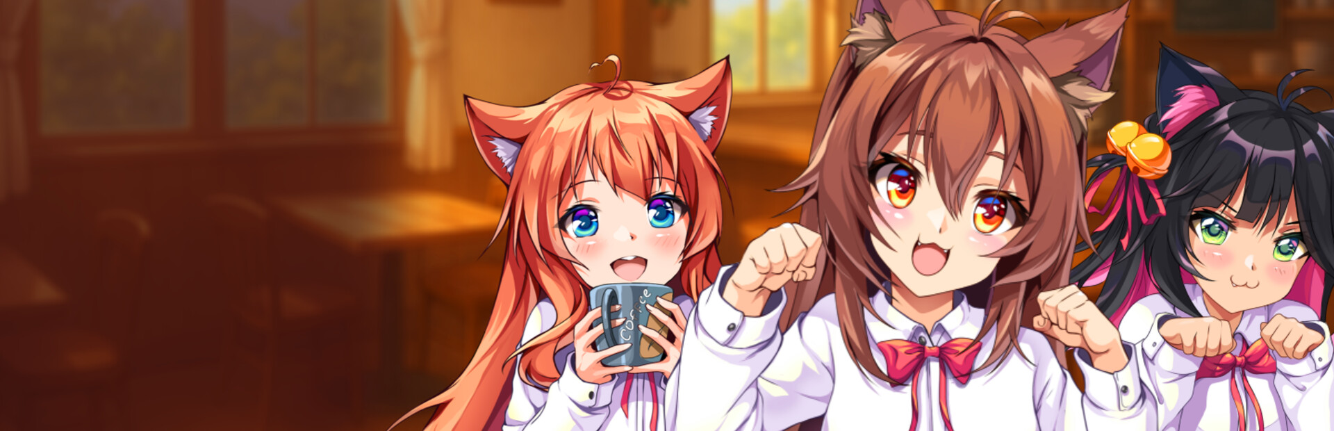 Neko Candy Shop