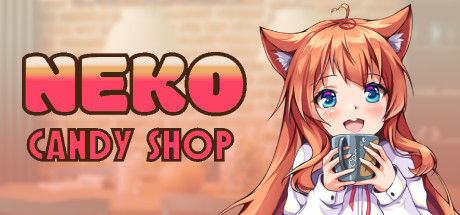 Neko Candy Shop Banner