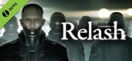 Relash Demo cover art