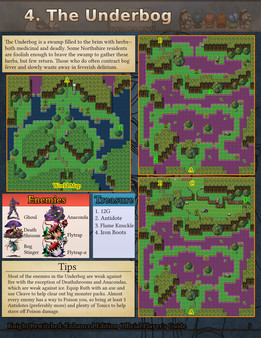 Knight Bewitched Enhanced Edition - Player's Guide