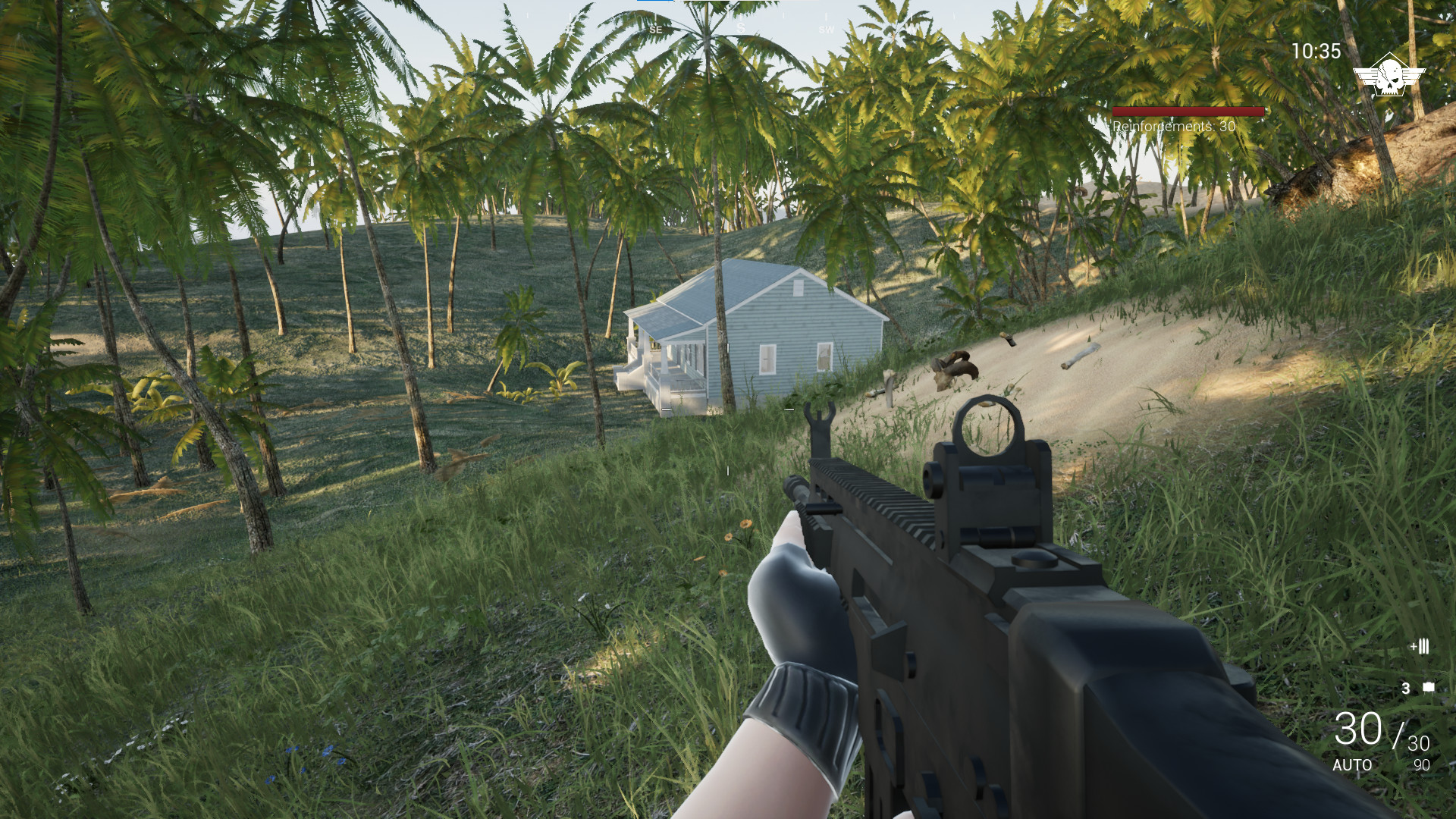 FleurBirdShoot Featured Screenshot #1