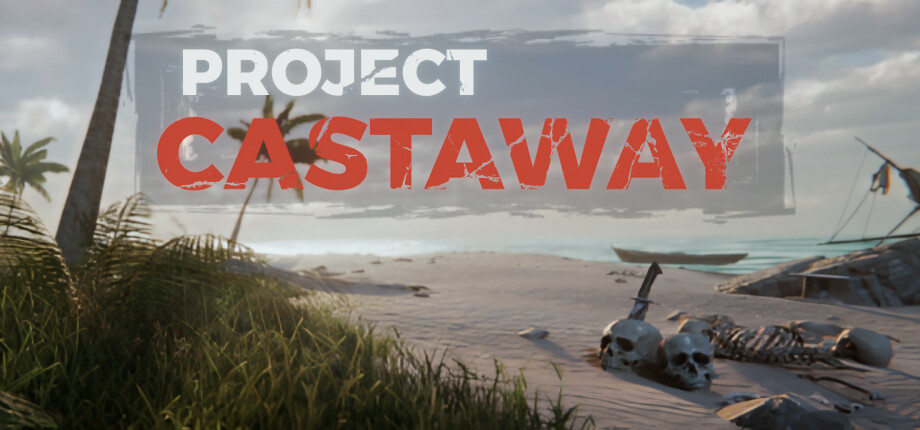 Project Castaway cover art