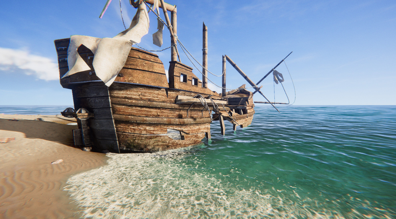 screenshot of Project Castaway 5