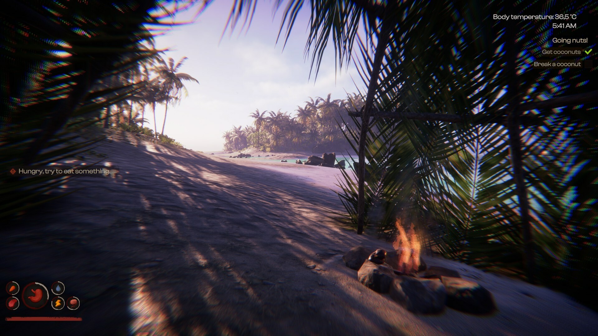 screenshot of Project Castaway 8