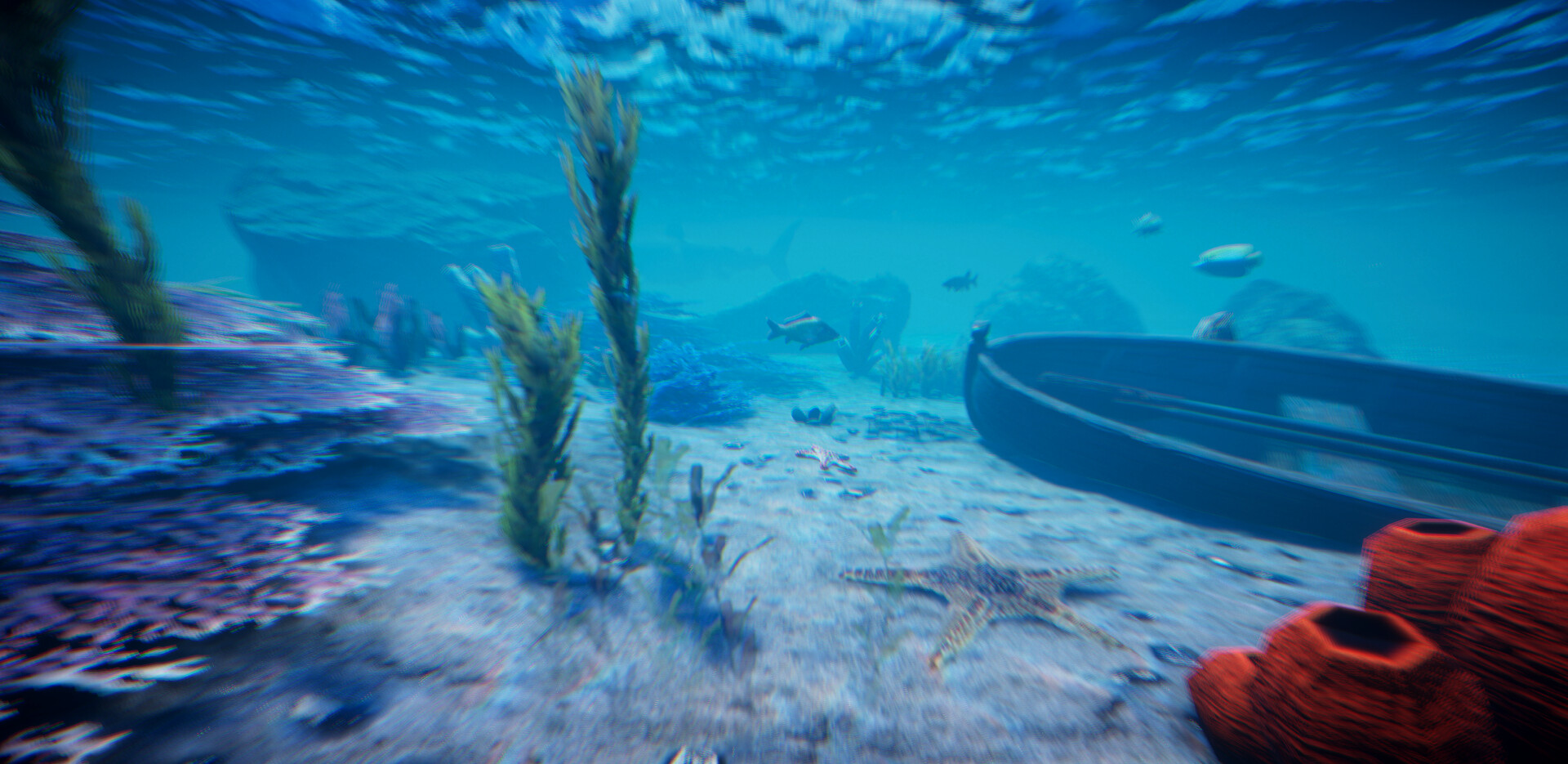 screenshot of Project Castaway 1