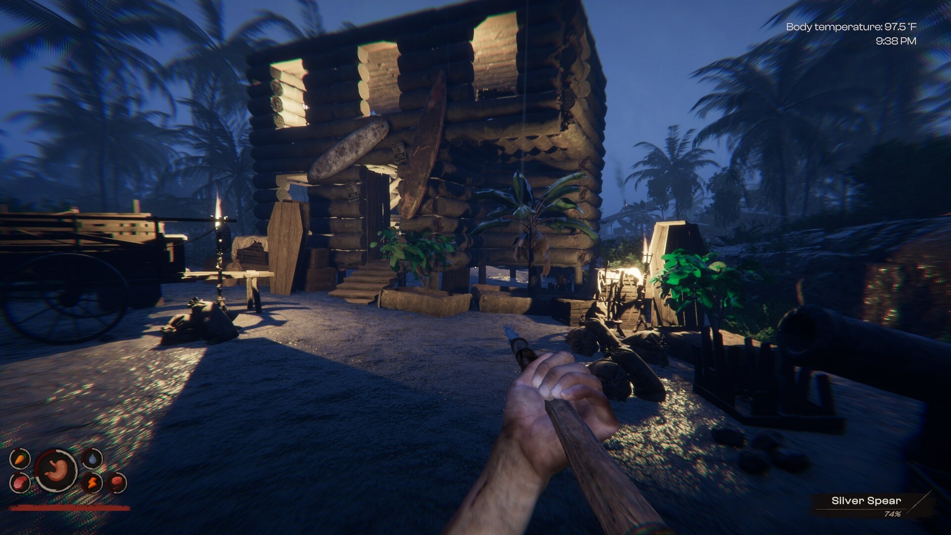 screenshot of Project Castaway 2