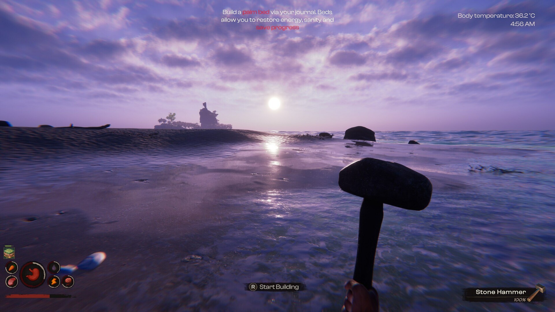 screenshot of Project Castaway 11