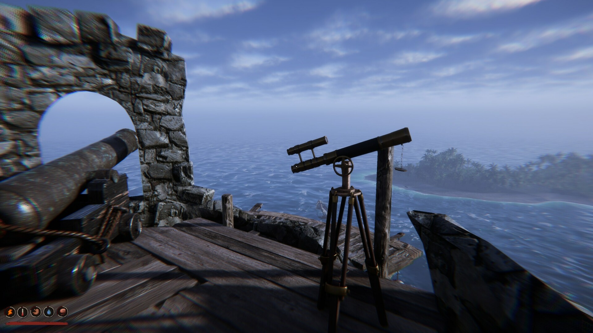 screenshot of Project Castaway 13