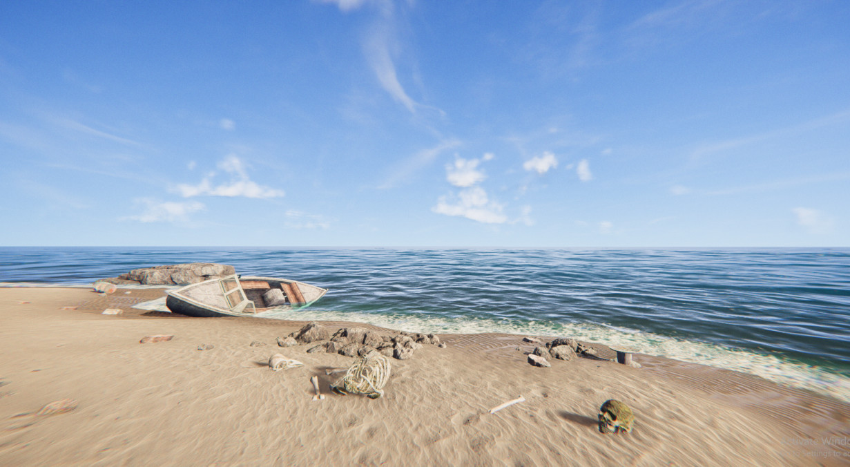 screenshot of Project Castaway 15