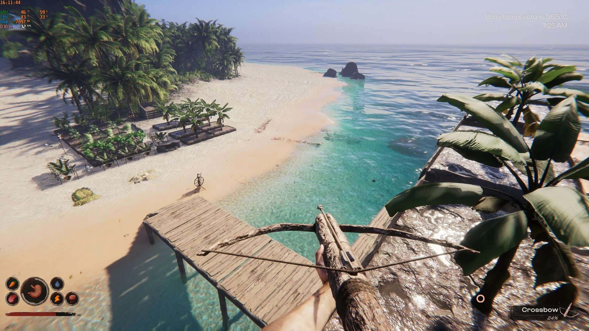 screenshot of Project Castaway 12