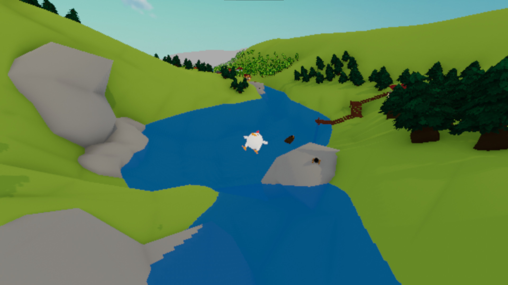 Chicken Cannon! Featured Screenshot #1