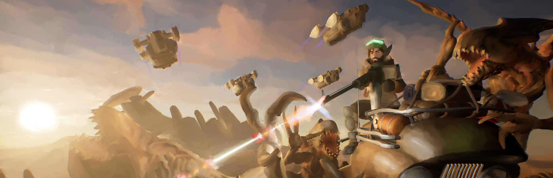 Metal Golem: First Contact