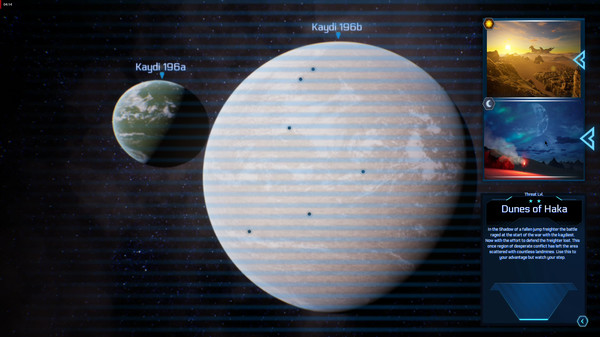Screenshot z Metal Golem: First Contact