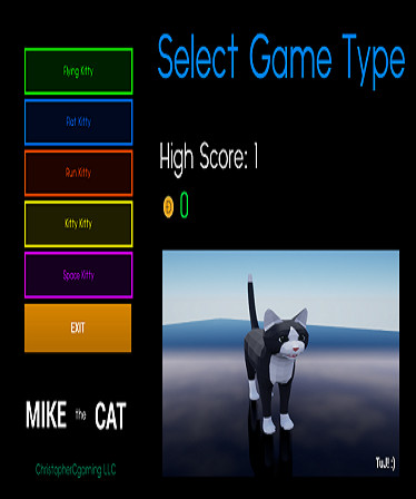 Mike the Cat