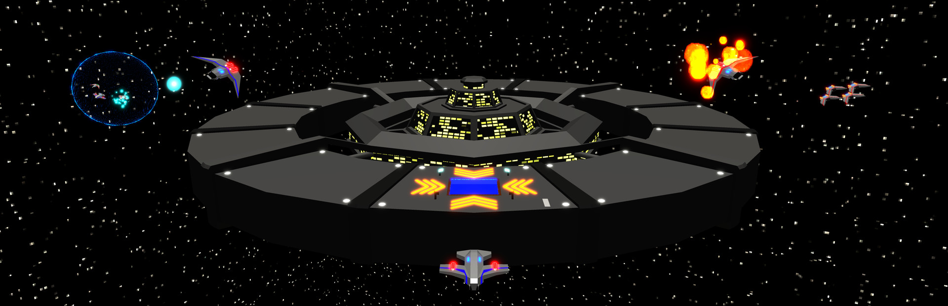 Station Commander