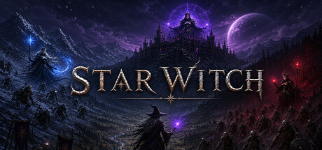 Star Witch - similar tags to Legendary Hunter VR from another developer