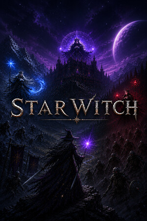 Обложка Star Witch