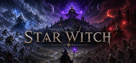 Star Witch - similar tags to Virtual Hunting Experience from another developer