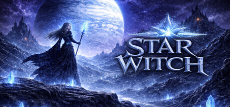 Star Witch - similar game to House Flipper Remastered Collection by Frozen Dungeon