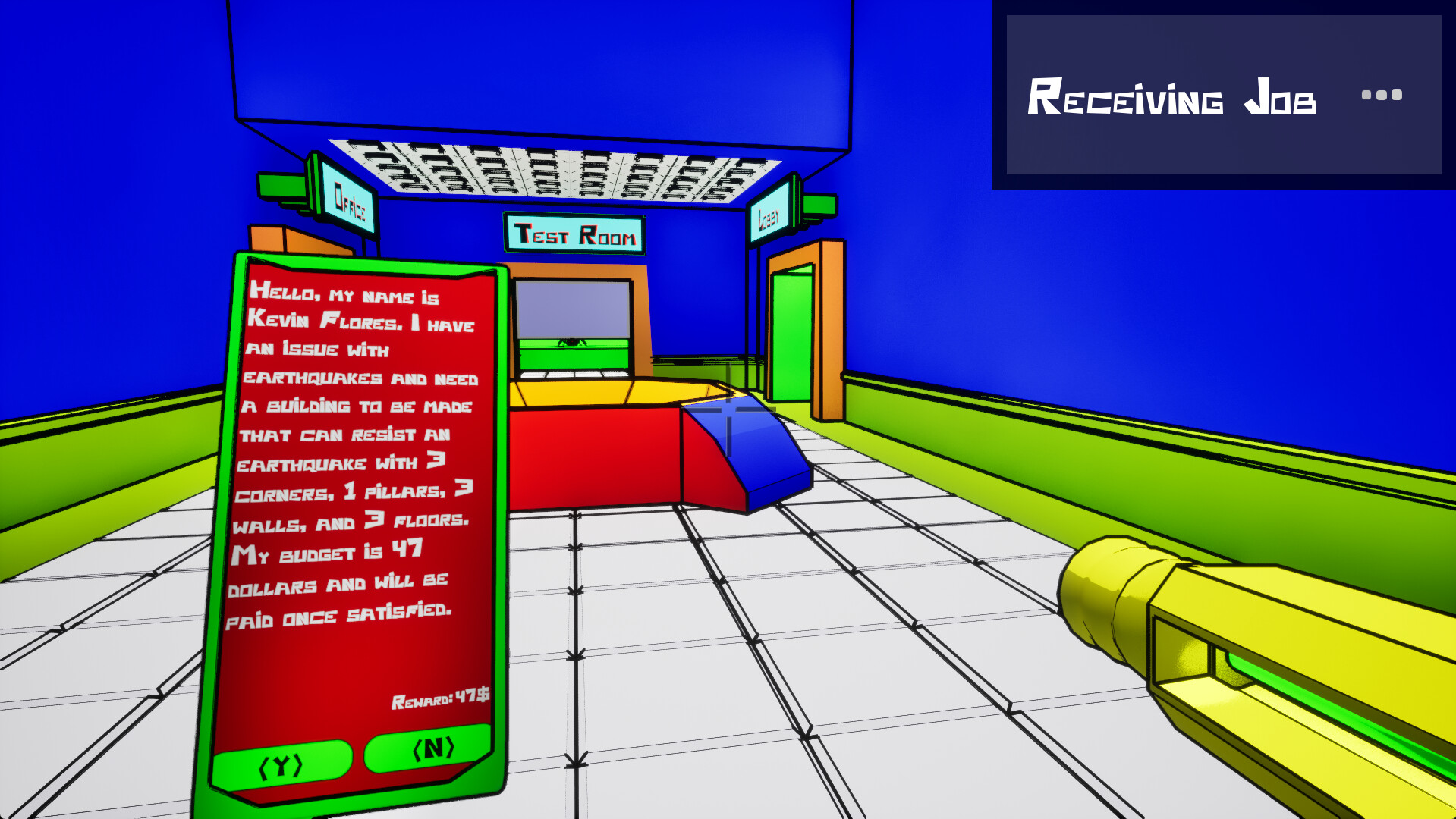 BlockQuake Featured Screenshot #1