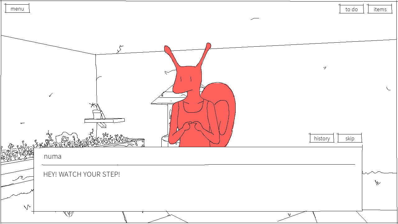 Purrgatory screenshot #3