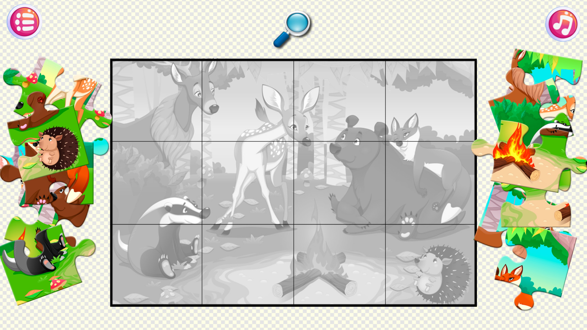 Awesome Puzzle Featured Screenshot #1