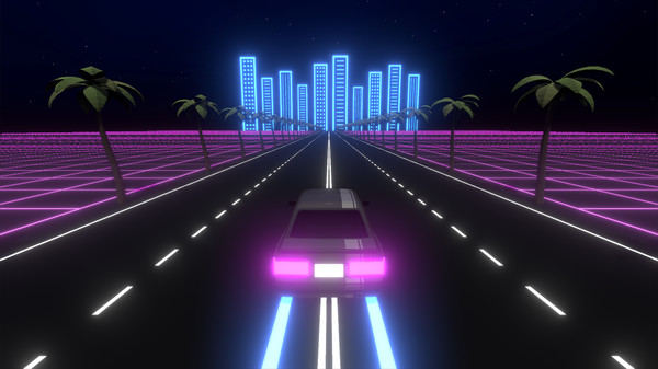 Screenshot z 80's Night