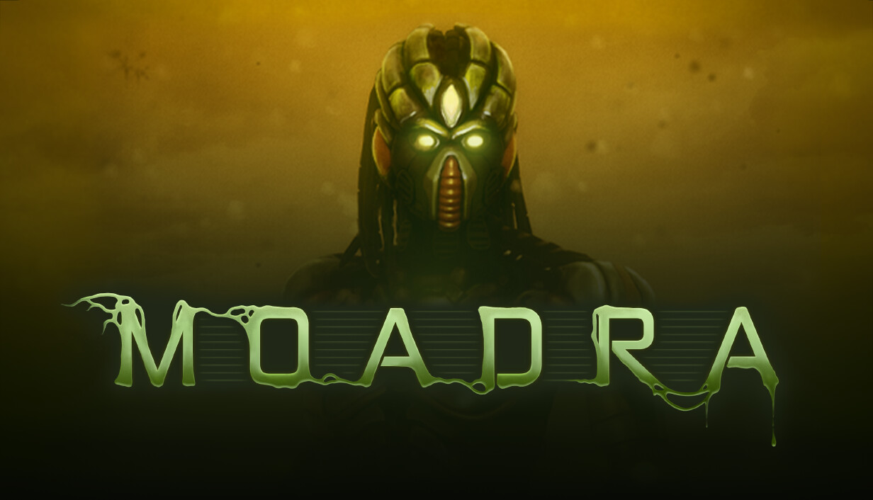 Moadra cover art