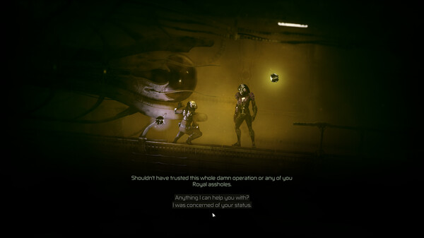 Screenshot of Moadra