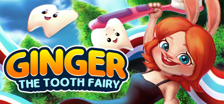 Ginger - The Tooth Fairy - similar game to Pixel Pileup Party by ERMedia