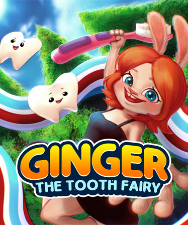 Ginger - The Tooth Fairy