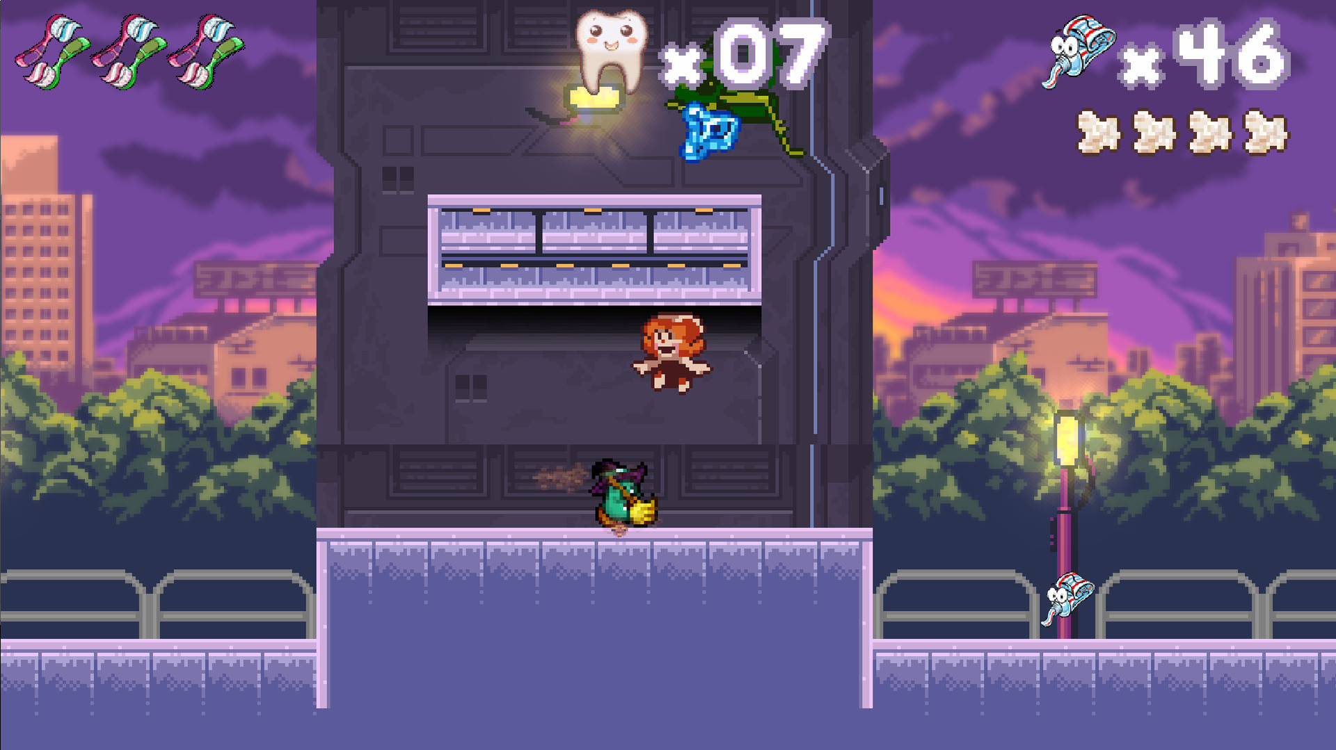Ginger - The Tooth Fairy screenshot 8
