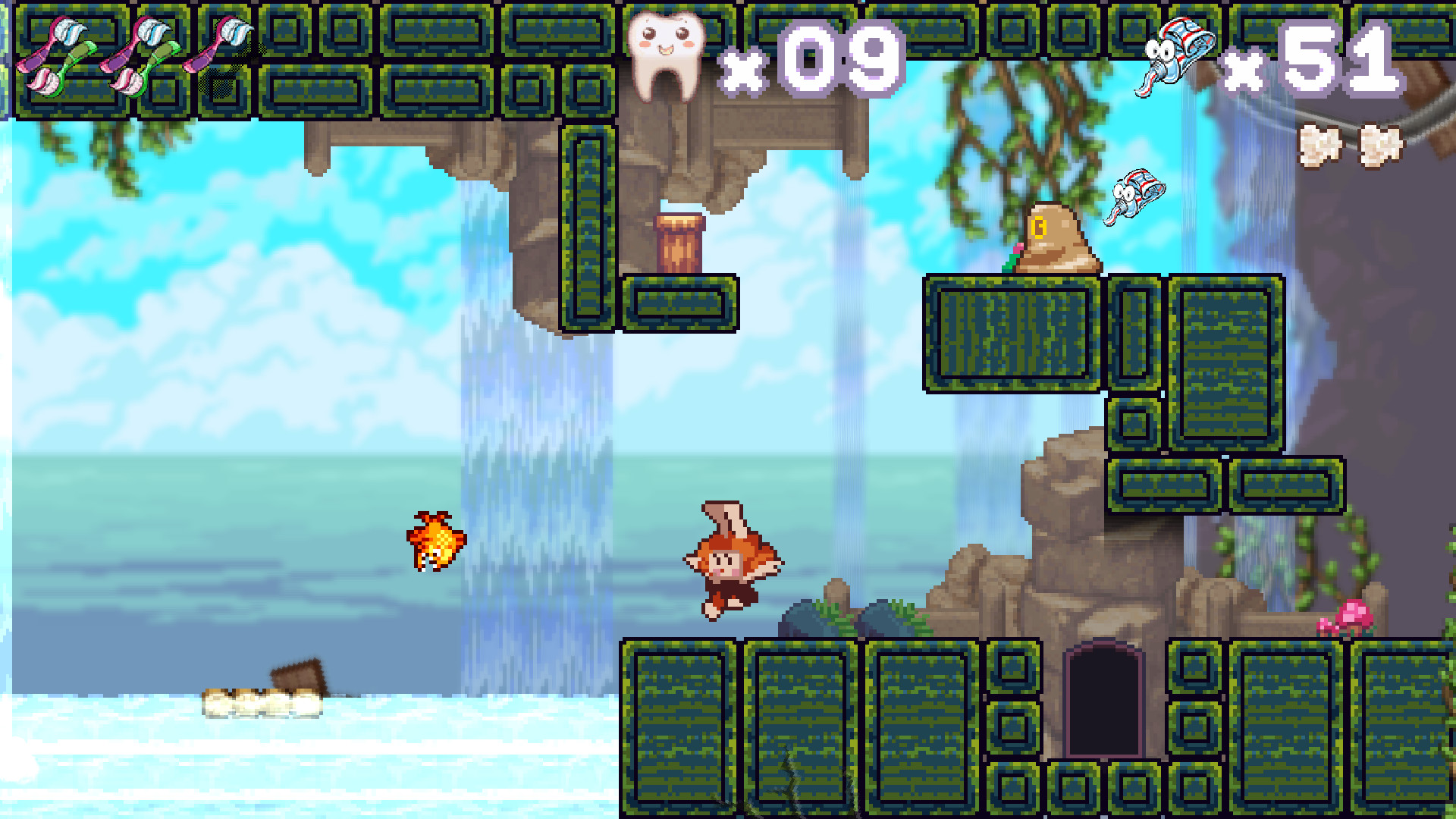 Ginger - The Tooth Fairy screenshot 4