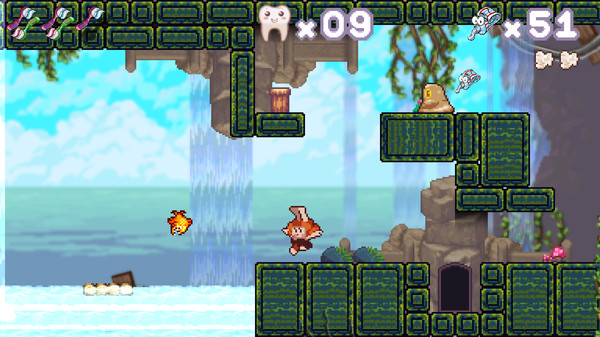 Screenshot 4 of Ginger - The Tooth Fairy - final gameplay screenshot