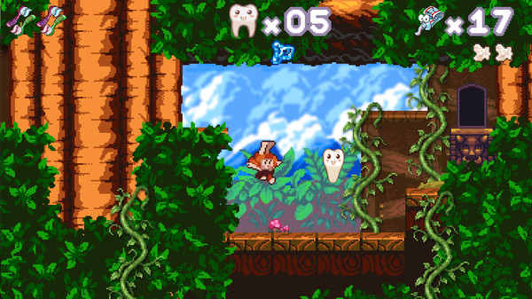 Ginger - The Tooth Fairy screenshot 6