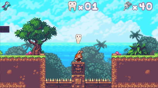 Screenshot 2 of Ginger - The Tooth Fairy - additional gameplay view