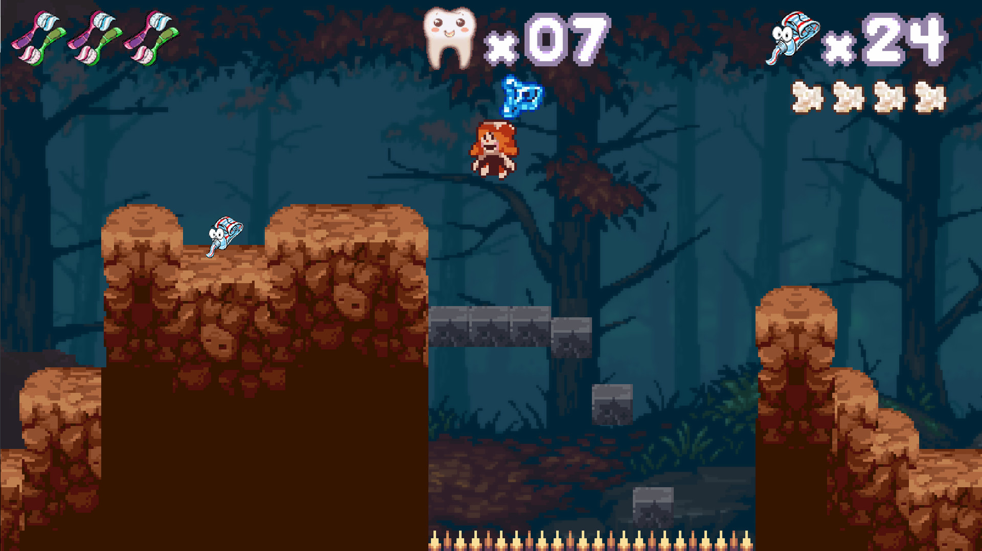 Ginger - The Tooth Fairy screenshot 3