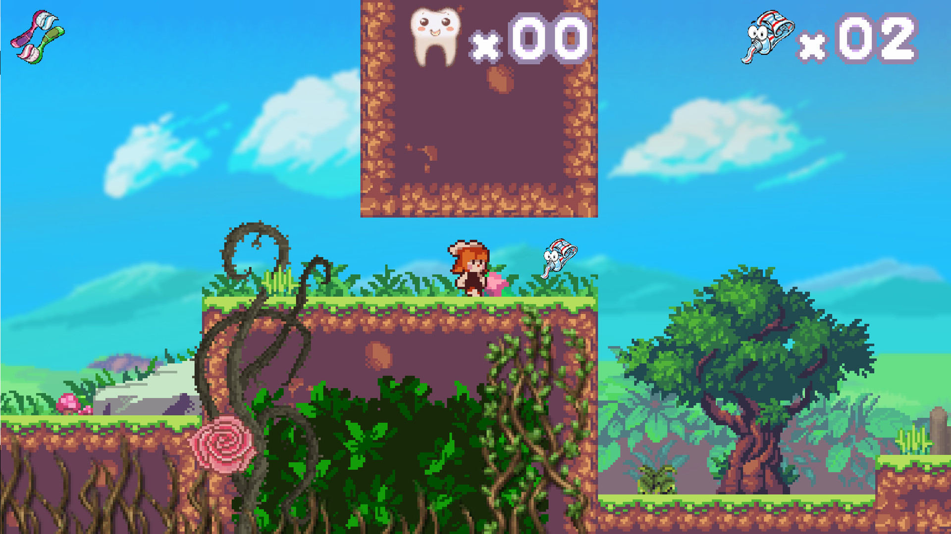 Ginger - The Tooth Fairy screenshot 5