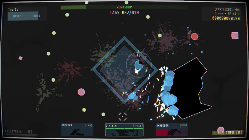 Fracture Hell Featured Screenshot #1