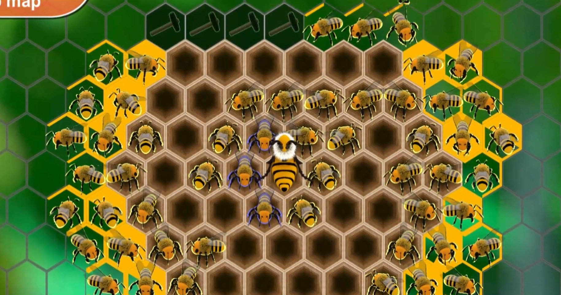 #1. Bee Craft (Steam) 来自: Ultimate.Games