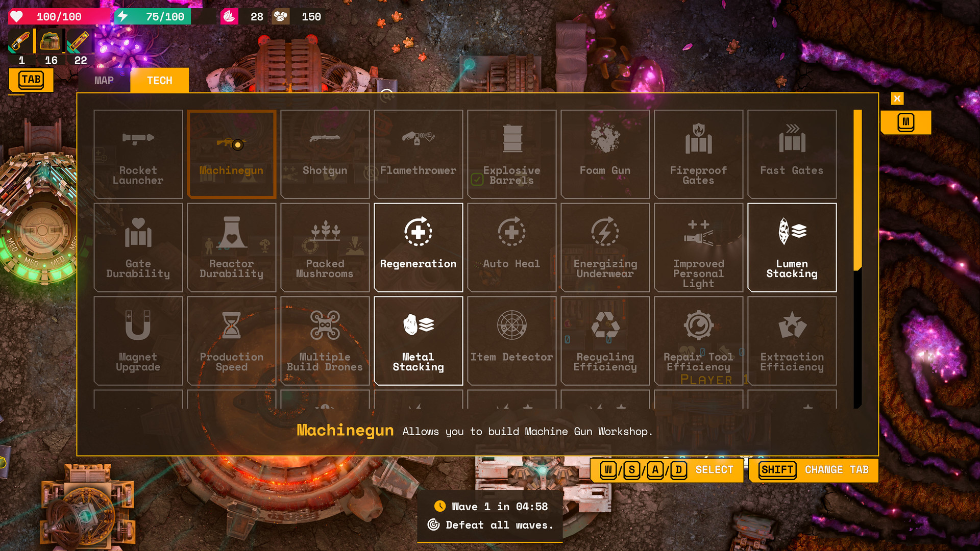 深岩破裂者/Lumencraft Build.25261156 免安装中文版 截图
