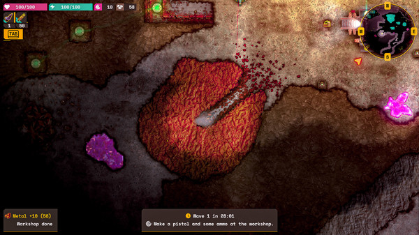 Lumencraft screenshot 2