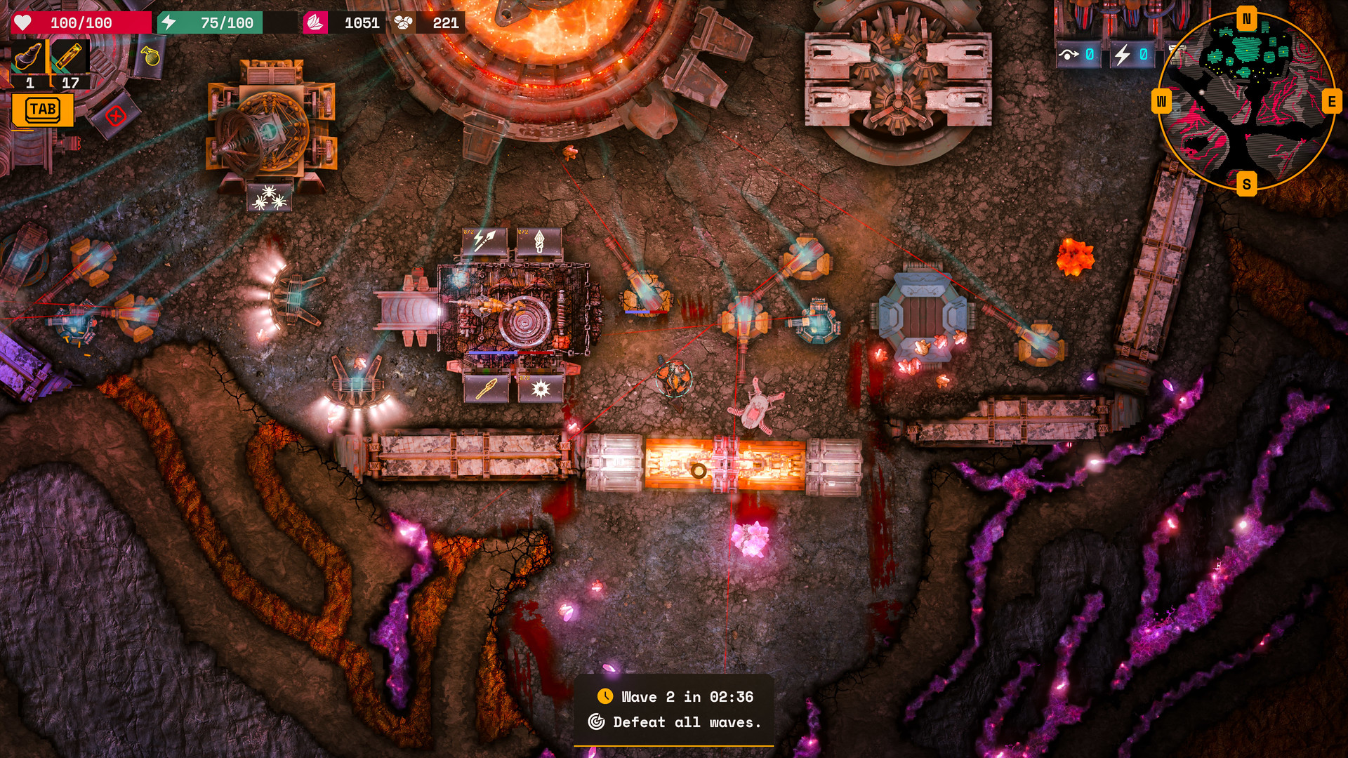 Lumencraft – Screenshot 15