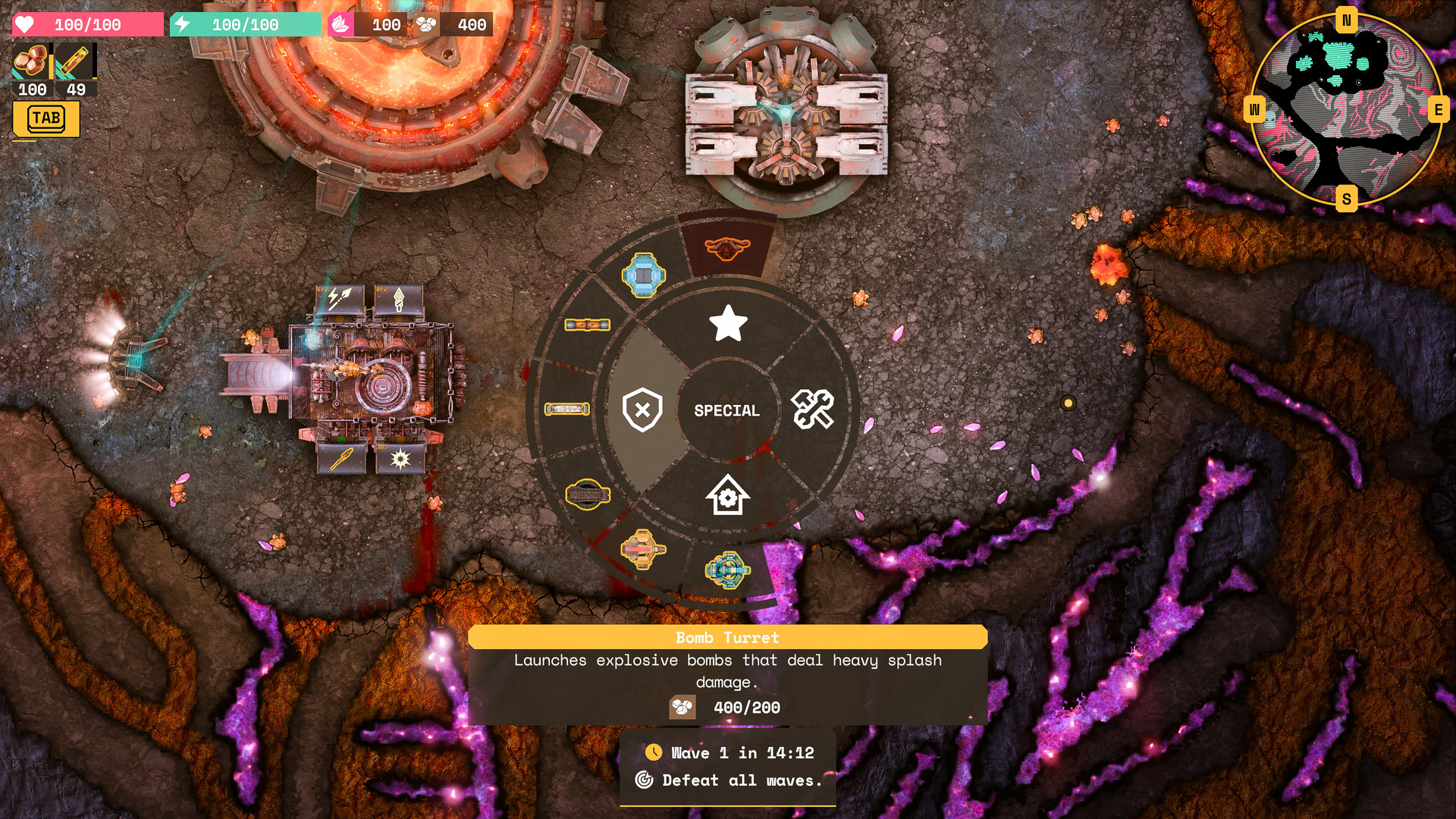 Lumencraft – Screenshot 6