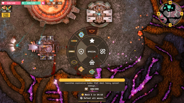 Lumencraft screenshot 6