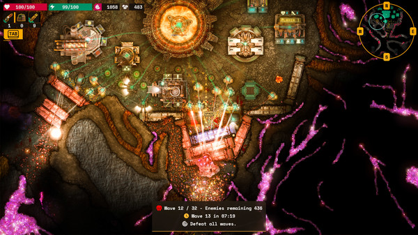 Lumencraft screenshot 11