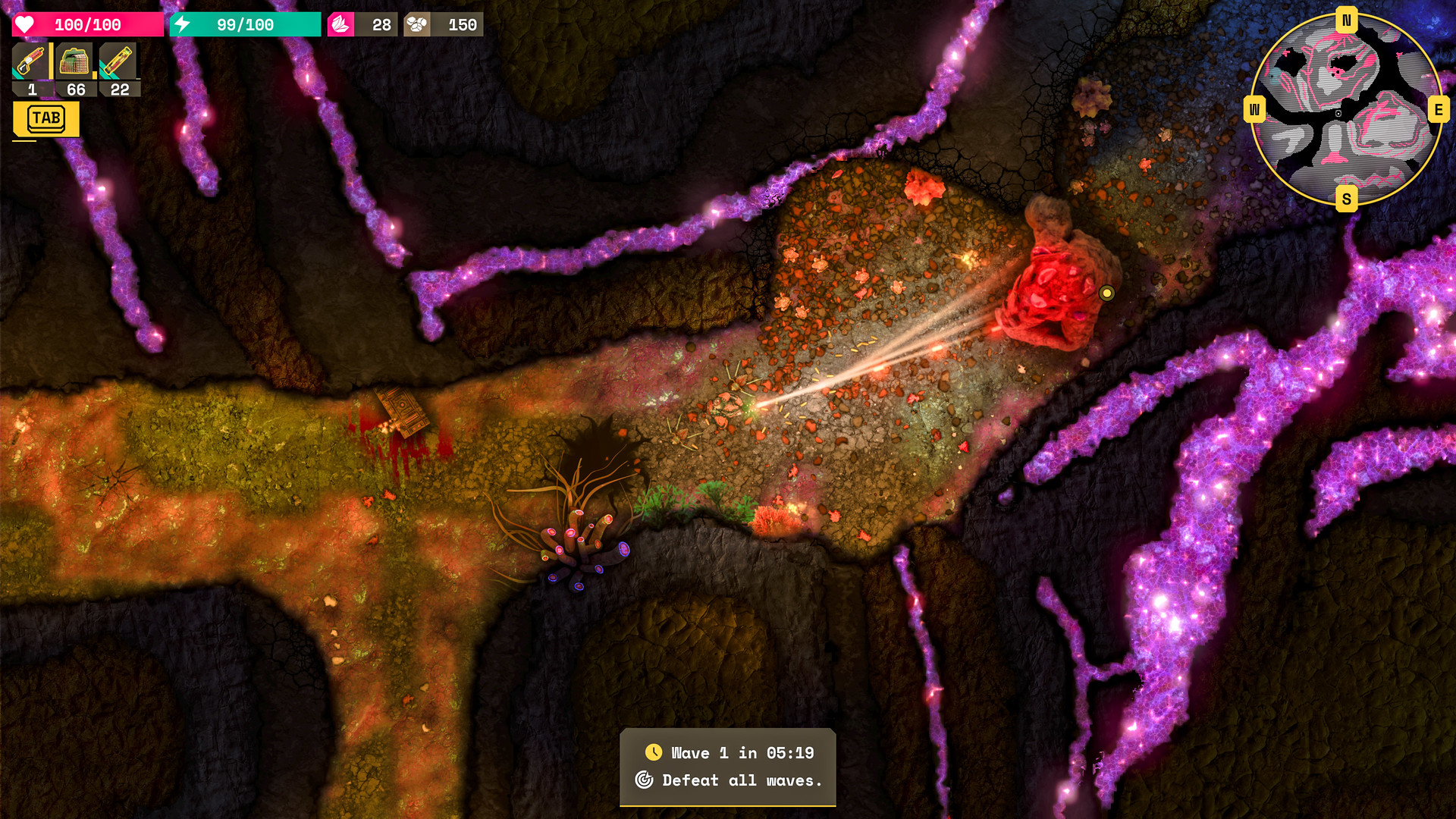 Lumencraft – Screenshot 7