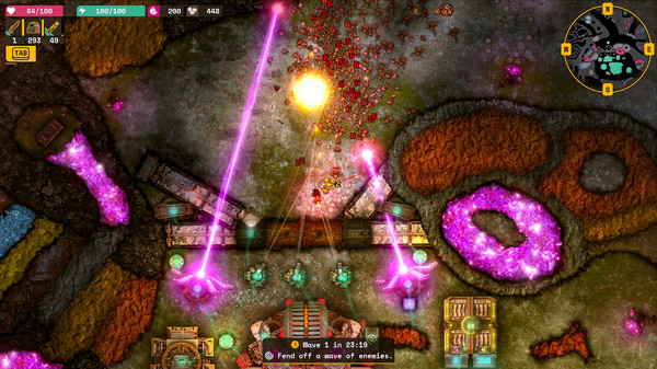 Lumencraft screenshot 3