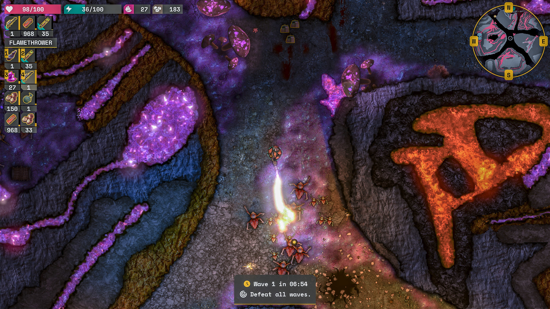 Lumencraft – Screenshot 5