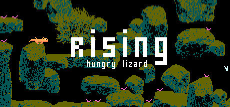 Hungry Lizard banner